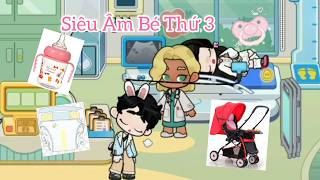 * Hành Trình 👨‍👩‍👧‍👦 Gia Đình Ari và Thỏ Ngốc Đi Khám Thai Lần Đầu : Em Bé Thứ 3 Khỏe Không ? *