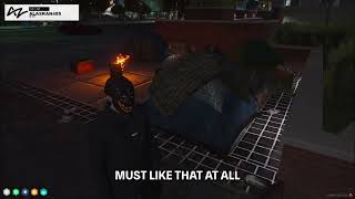 Tony OG CLEANBOIS Makes SHOCKING Realization Visiting Cops | Nopixel 4.0