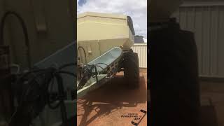 Marshall 880T Fertilizermanure Spreader Fertilizerslurry Equip