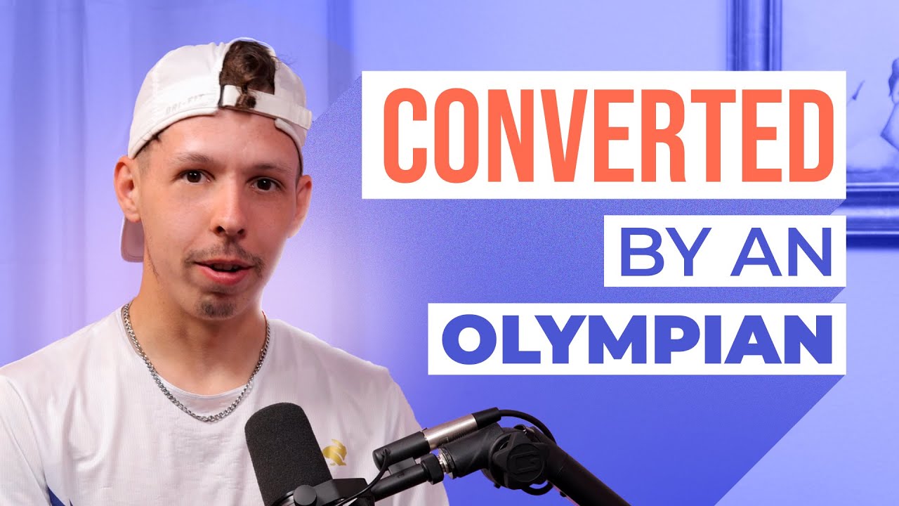 Пробег с олимпийцами для присоединения к Церкви Иисуса Христа Святых последних дней