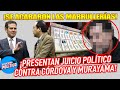 ADIÓS A LAS MARRULLERÍAS!! INICIAN JUICIO POLÍTICO CONTRA LENCHO Y MURAYAMA; CONGRESO RESOLVERÁ