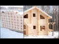 The finnish timber house in 7 days with your own hands step by step