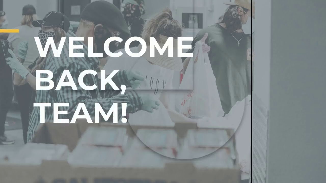 Back Teams Background