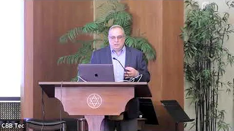Prof Mark Kligman on "Trends in Jewish Music"