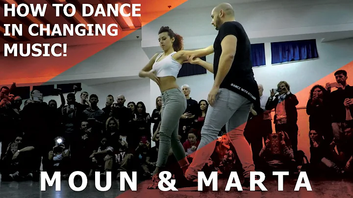 HeartBeats Pro / Moun & Marta Urban Kiz Dance @ Fu...