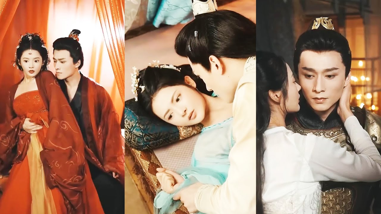 She was forced to marry a brutal prince; all expected misery, yet he spoiled her！