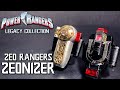 Power rangers legacy collection zeonizer