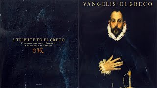 VANGELIS - El Greco FullCD 1998   (Movement I to X)