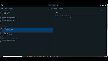 Accessing object properties with bracket notation