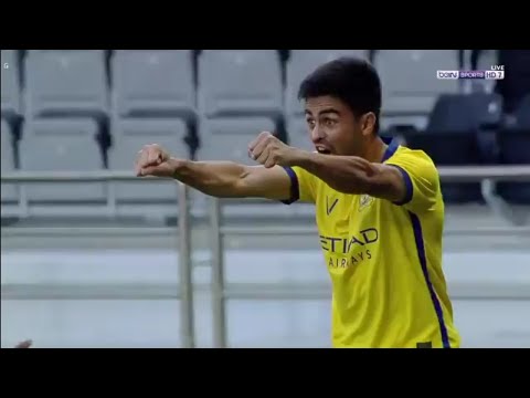 هدف النصر السعودي في مرمى الأهلي جنون رؤوف خليف دوري أبطال آسيا