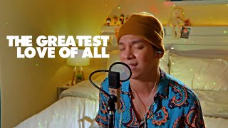 Video thumbnail of "Greatest Love Of All"