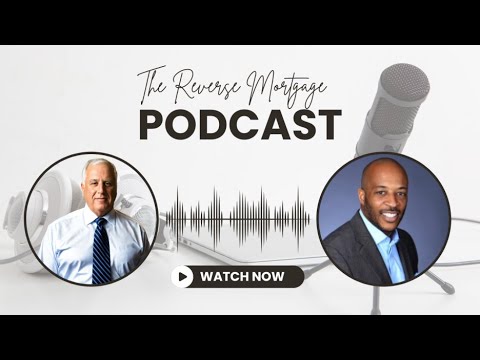 The Reverse Mortgage Podcast episode thumbnail: Title Issues in Reverse Mortgage Transactions | with Kevin Sayles of Lawyer's Title