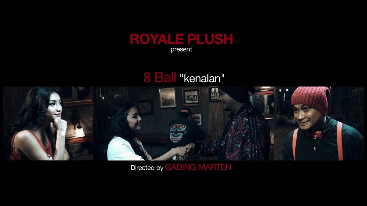 8 Ball  - Kenalan (Official Video)