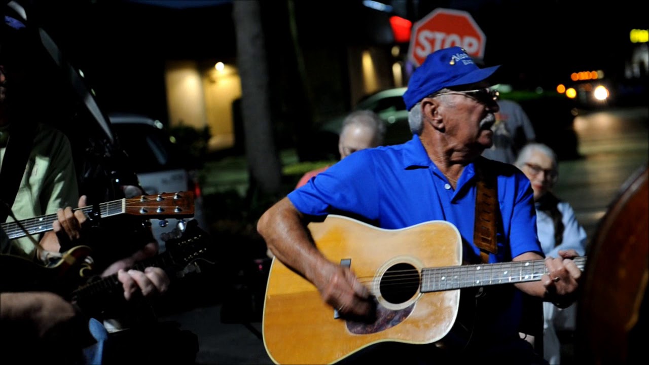 BLUEGRASS ICONOCLASTS ~ The Ocoee Parking Lot Bluegrass Jam