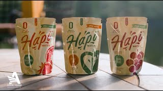 Hapi Water Promotional Video (A-Wing Visuals)