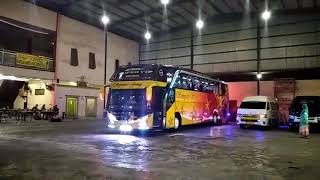 SIMPATI STAR SUPER VIP SCANIA K360 || MEDAN - BANDA ACEH screenshot 3