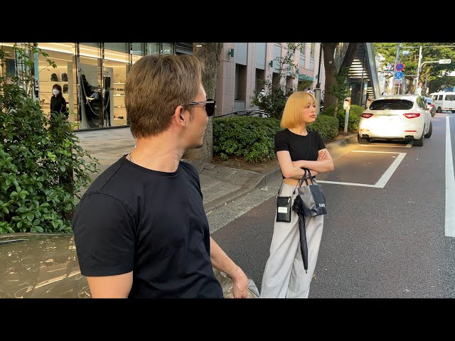 高級車で見知らぬ人を無料タクシーしてみた - YouTube