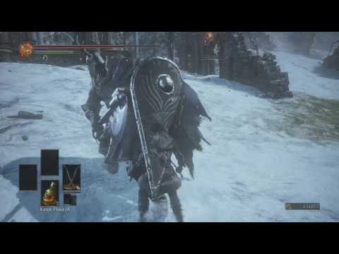 Ashes of Ariandel First Playthrough NG+