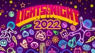 Ganja Lights All Night 2022 - 10 Mins