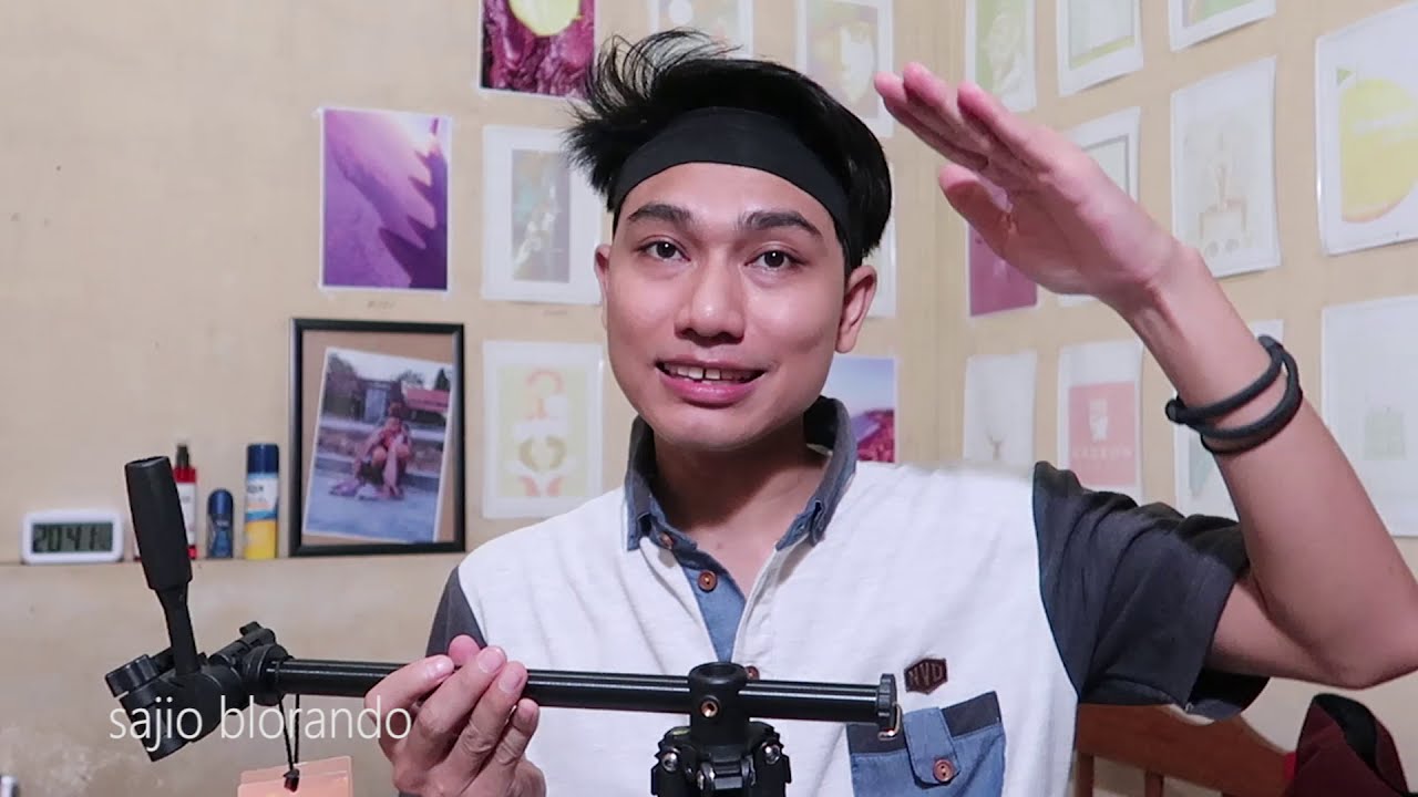 Tripod Untuk Unboxing Murah Tripod Overhead Center Column Horizontal