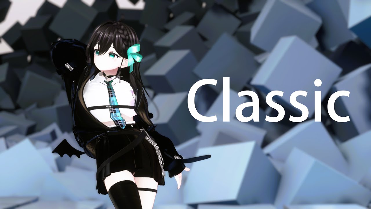 [VRChat] Classic by A1kaid