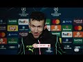 INTERVIEWS | It came down to the details today