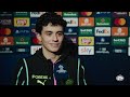 INTERVIEWS | It came down to the details today
