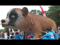 Wonderful Indonesia - Karnaval HUT Kemerdekaan k2 72 RI Ngipik - pring surat #5