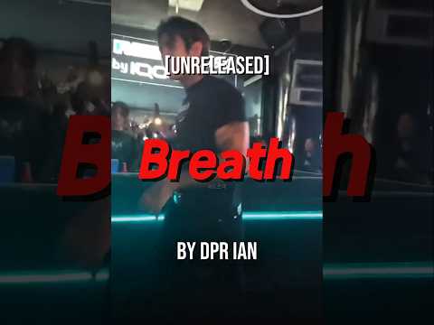 [unreleased] 너 때문에 숨을 쉴 수가 없어 | DPR IAN - Breath #유바롬의보석함
