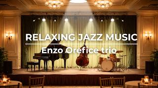 Enzo Orefice trio - The Days of Wine and Roses | Official Jazz Release 2026