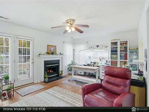 13 Hawthorn Place, Hampton, VA home video tour