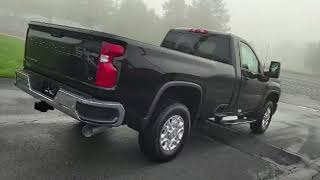 2025 Chevrolet Silverado 3500 HD Regular Cab Long Box 4WD...