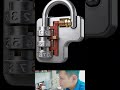 Perfect Lock Mechanism Lock Mechanism Satisfying Howto Howitworks Didyouknow mp3