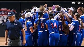 West Vs East | July 25, 2026 - FULL GAME PGF National Championships (All-American)