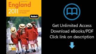 Download lagu Download Fodor's England 2011: with the Best of Wales (Travel Guide) PDF