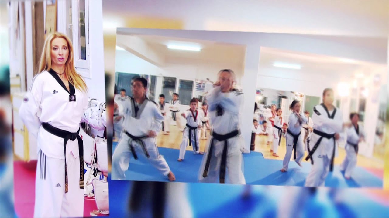 Taekwondo Poseidon Team  [Official Trailer]