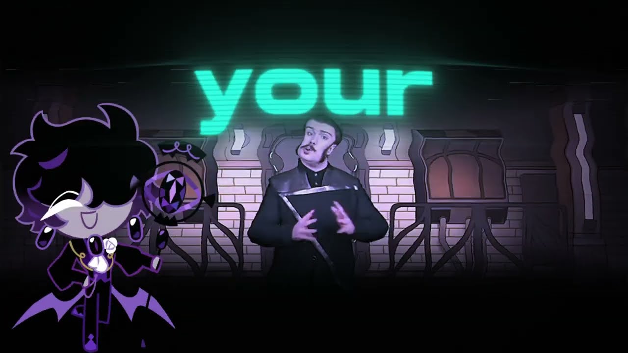 Fine Print || Black Sapphire Cover