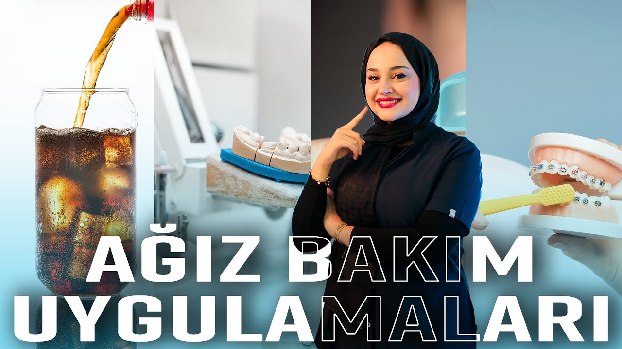 Ağız Bakım Uygulamaları | Dt. Betül Yıldırım | İNCİ DİŞ KLİNİĞİ