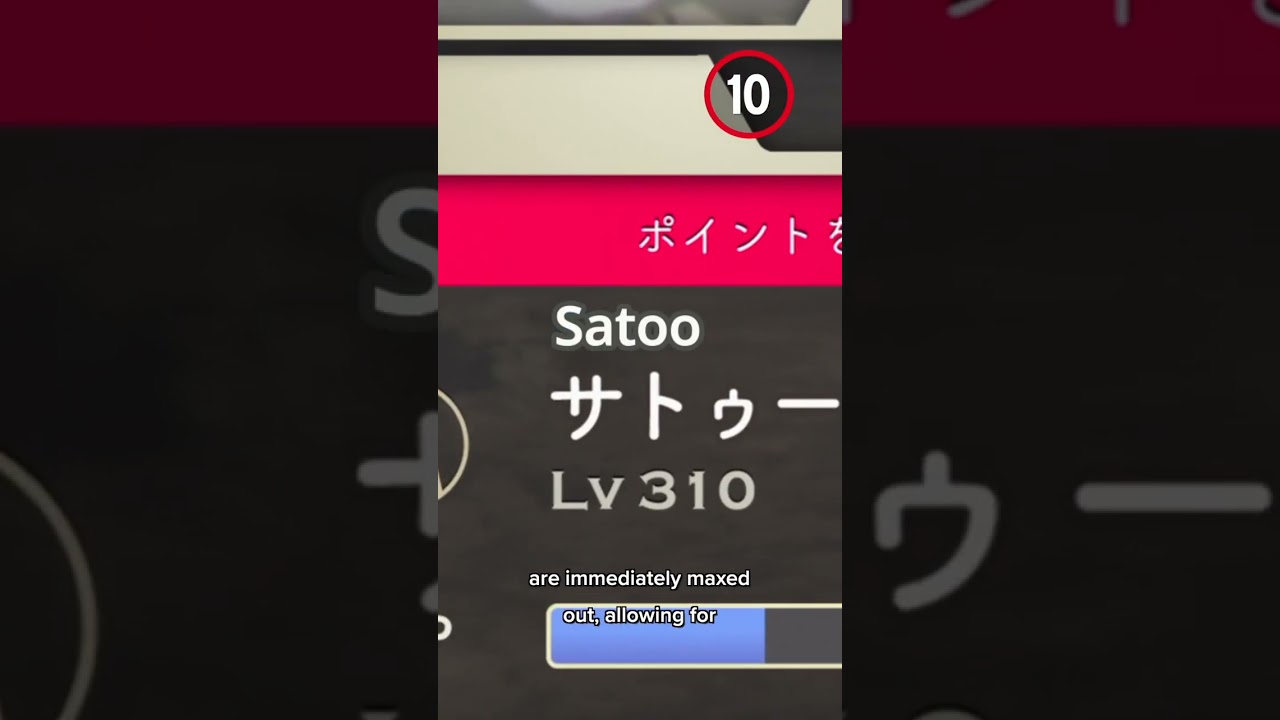 Anime Characters Reborn as Powerful Beings! Ichirou Suzuki #Top10 #shorts