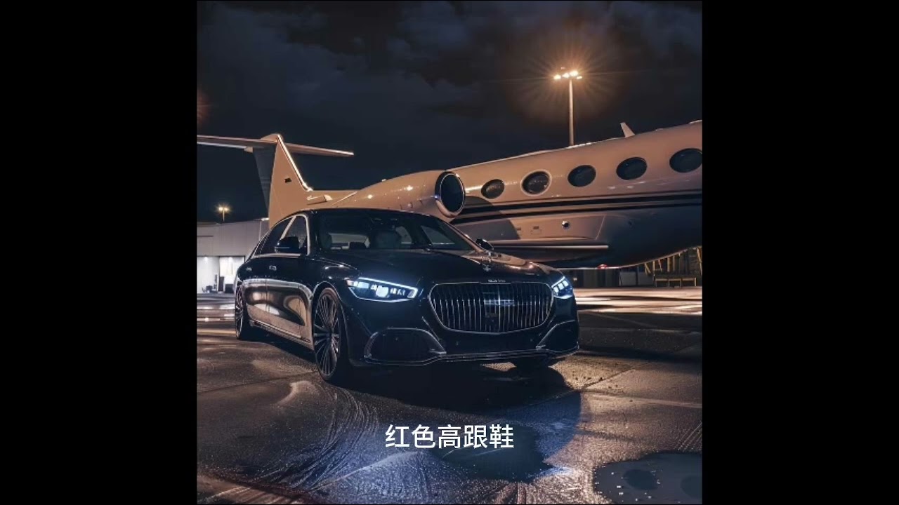 4AGX-红色高跟鞋+爱如潮水（dj remix)