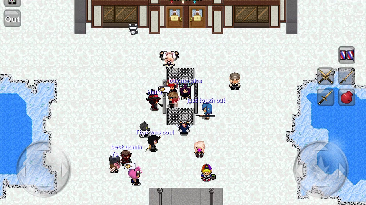 Graal era meeting admin