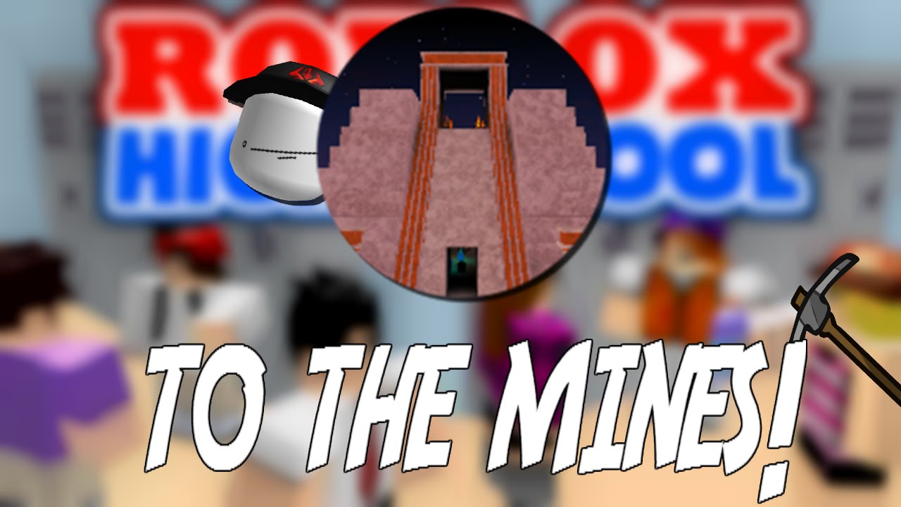 Roblox High School To The Mines - money glitch for roblox high school