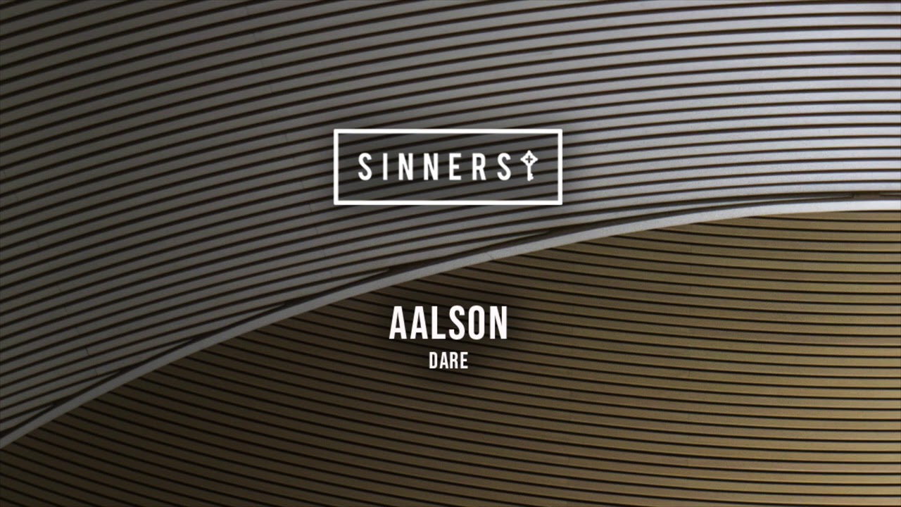 YouTube에서 Aalson - Dare 보기 YouTube에서 Aalson - Dare 보기