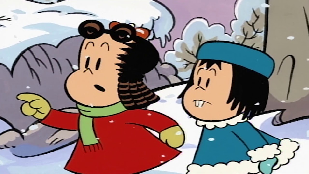 NOVO Luluzinha em Português | Flor Rara e Cara // Folhas Para Todos // Mudando Por Engano