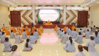 Đảnh Lễ Tam Bảo & Thiền Quán NIKAYA - Xả Vô Lượng Tâm