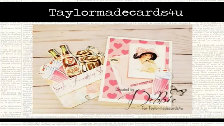 Card and MemoryDex : Soda Fountain Shoppe | Taylor...