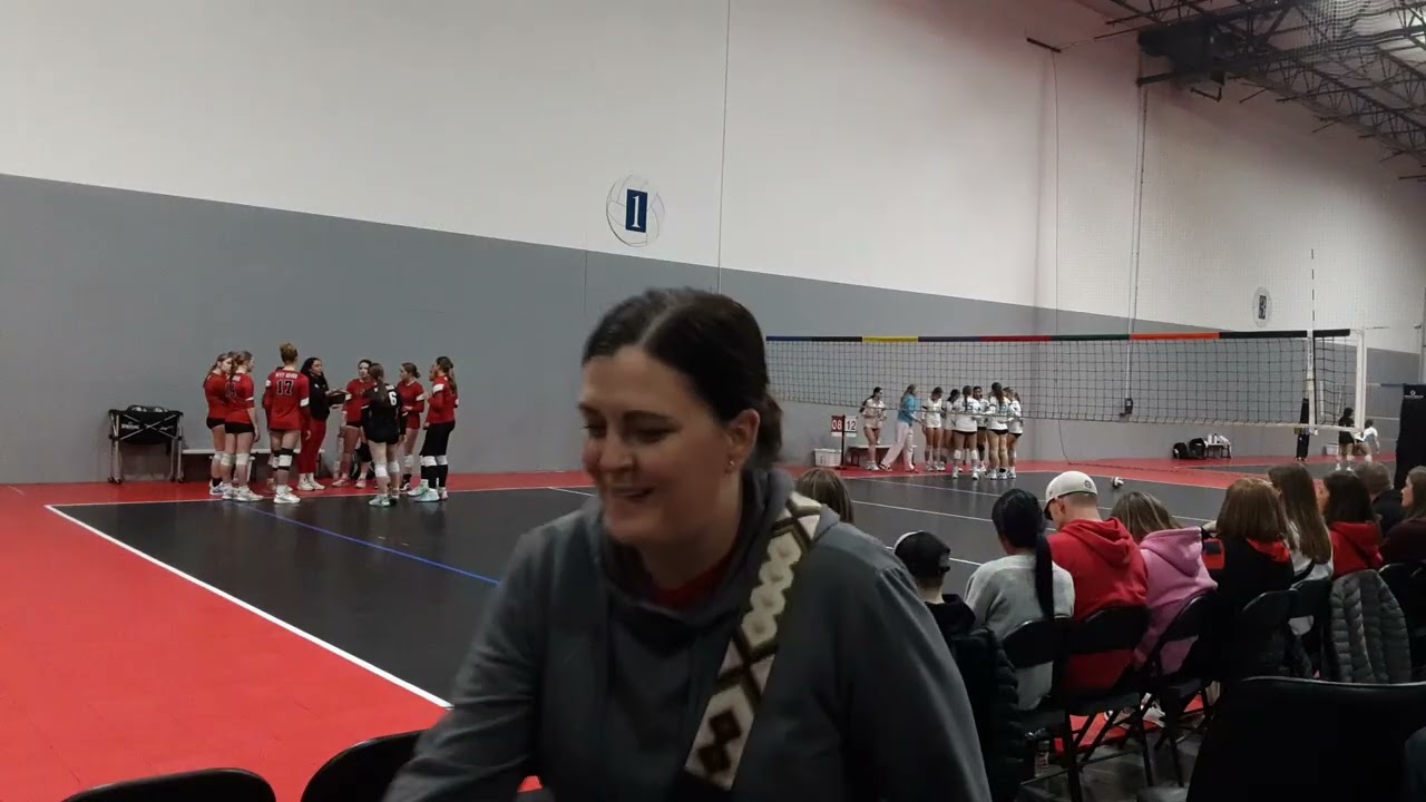 MVP 60450 16U Red vs New WAVE 16 Storm (full game)