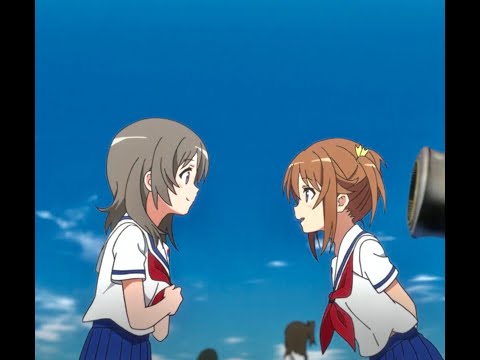 ハイスクールフリート【AMV】/【DAM】「Voice」　High school fleet 【AMV】/【DAM】「Voice」#ハイスクールフリート