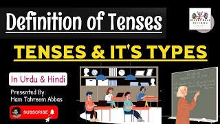 Definition of Tenses in Urdu & Hindi | Tenses & its Types - Tenses in English Grammar with Examples screenshot 2