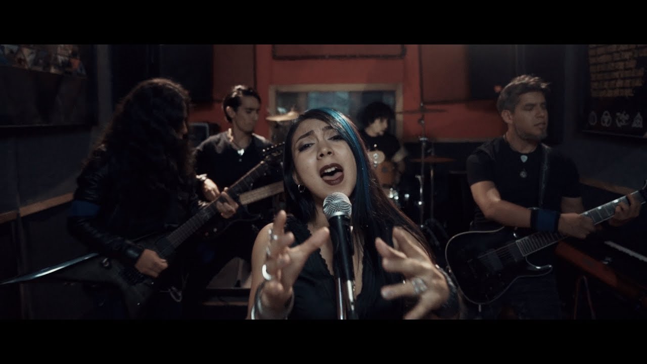 Hamadría - Crepúsculo (VIDEO OFICIAL)